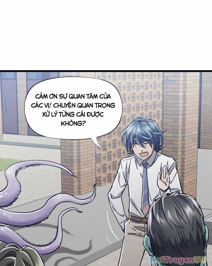 Bàn Tay Thần Thánh - Chapter 4 - Trang 36