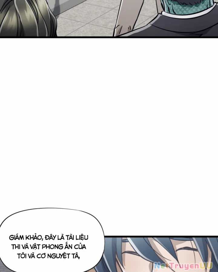 Bàn Tay Thần Thánh - Chapter 4 - Trang 37