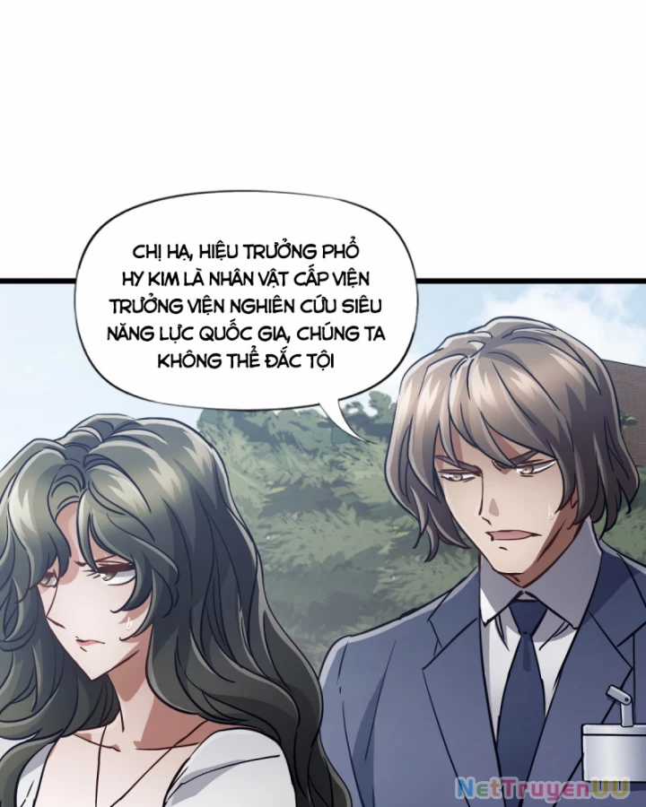 Bàn Tay Thần Thánh - Chapter 4 - Trang 61