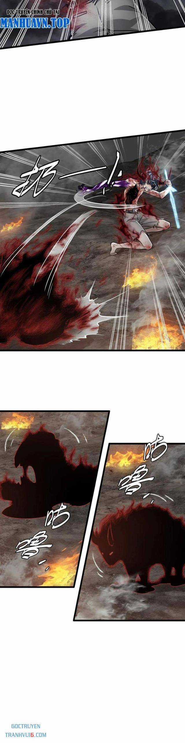 Bàn Tay Thần Thánh - Chapter 40 - Trang 11