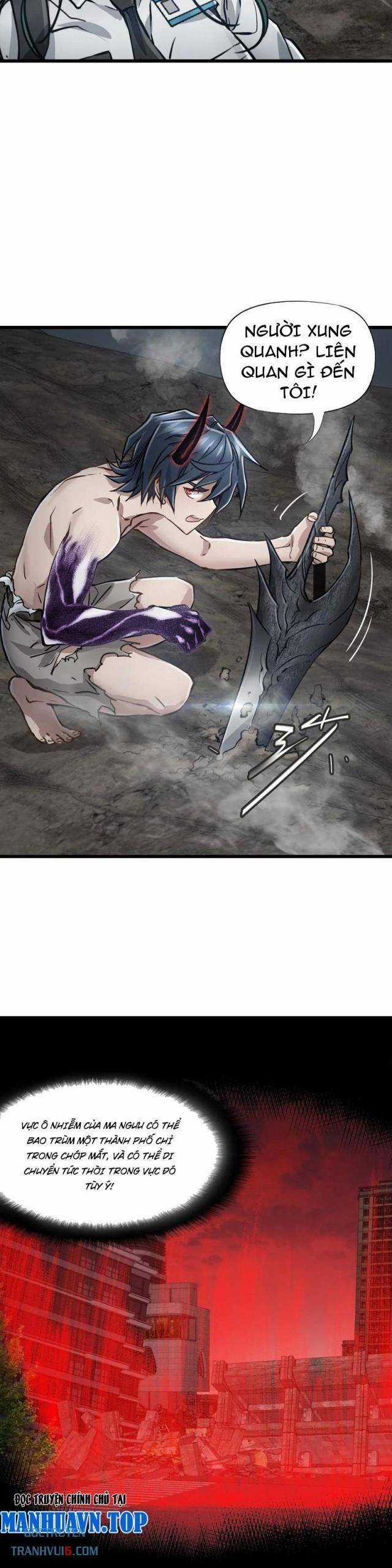 Bàn Tay Thần Thánh - Chapter 40 - Trang 18