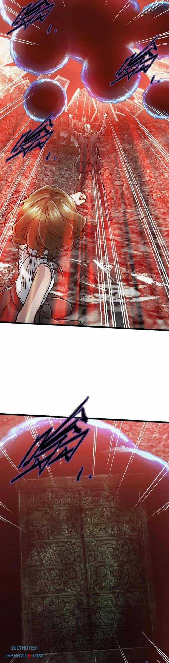 Bàn Tay Thần Thánh - Chapter 40 - Trang 4