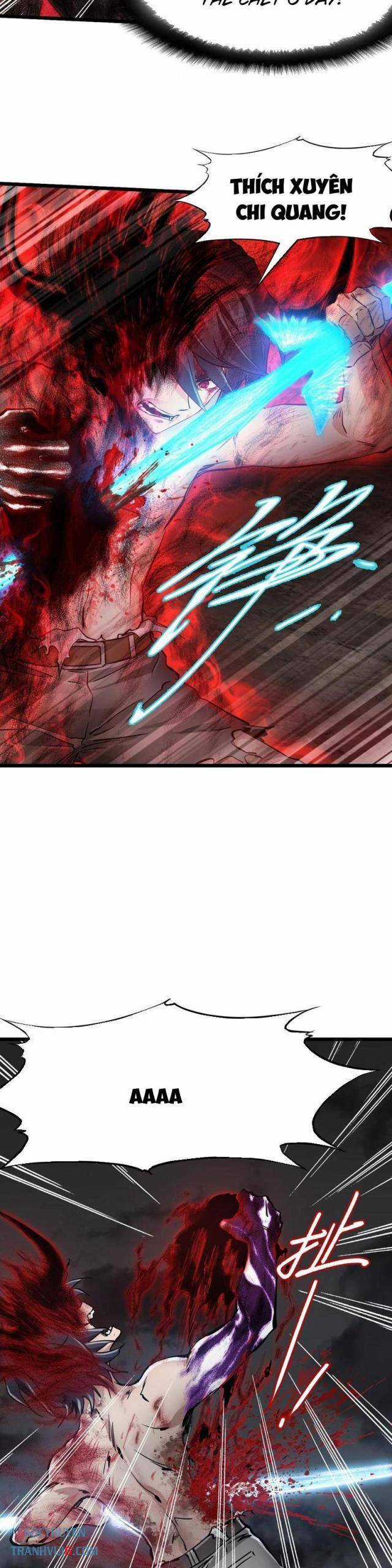 Bàn Tay Thần Thánh - Chapter 40 - Trang 10