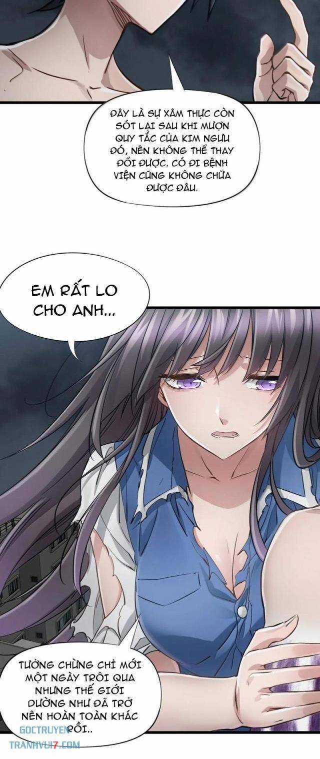 Bàn Tay Thần Thánh - Chapter 41 - Trang 15