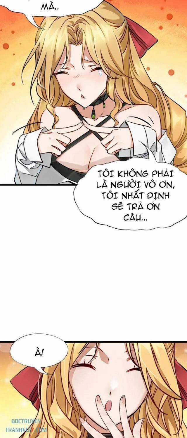 Bàn Tay Thần Thánh - Chapter 41 - Trang 4