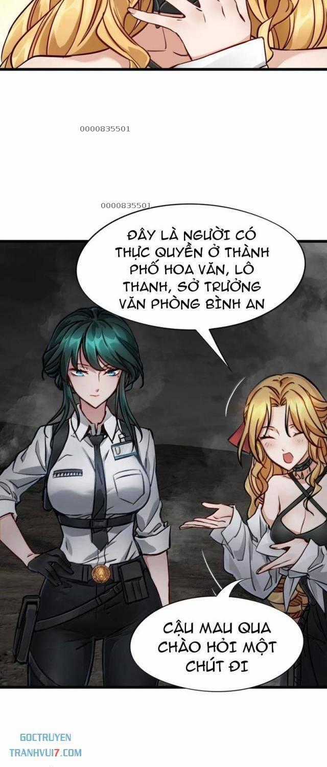 Bàn Tay Thần Thánh - Chapter 41 - Trang 5