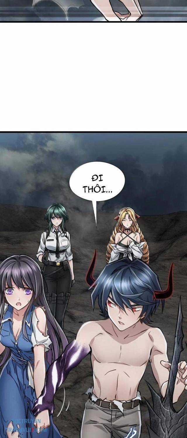 Bàn Tay Thần Thánh - Chapter 41 - Trang 8