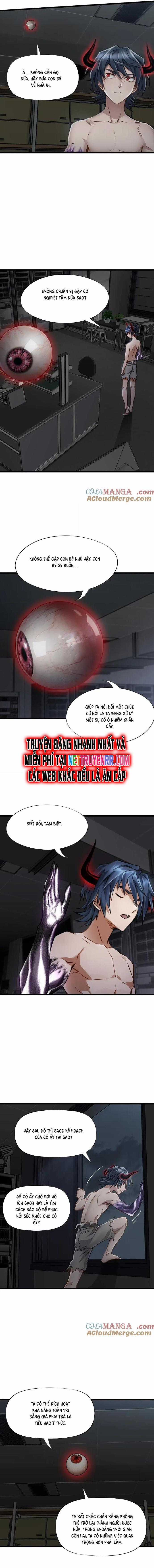 Bàn Tay Thần Thánh - Chapter 43 - Trang 2