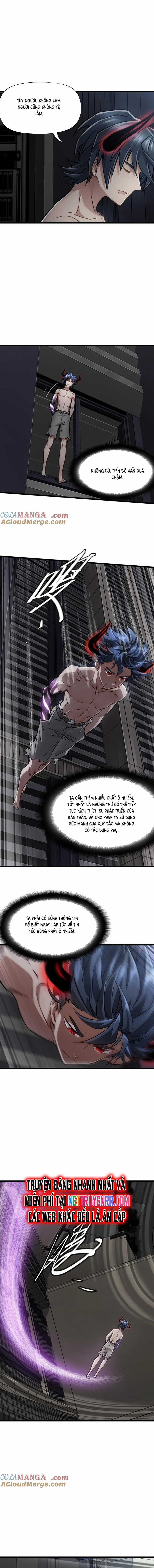 Bàn Tay Thần Thánh - Chapter 43 - Trang 3