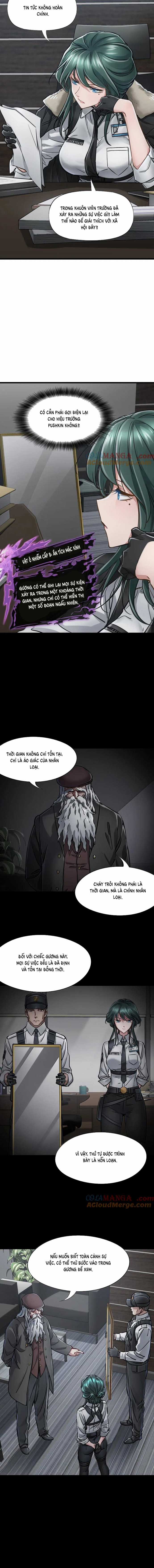 Bàn Tay Thần Thánh - Chapter 43 - Trang 7