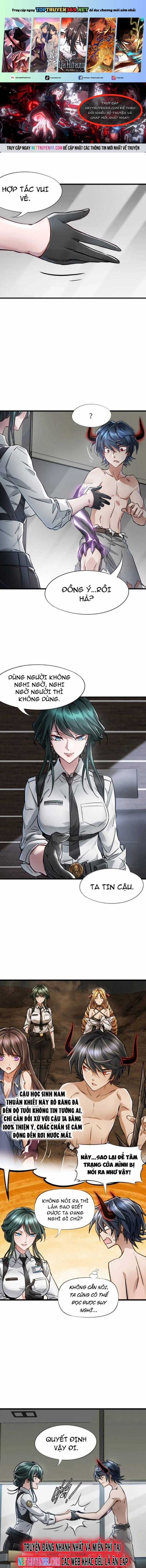 Bàn Tay Thần Thánh - Chapter 44 - Trang 1