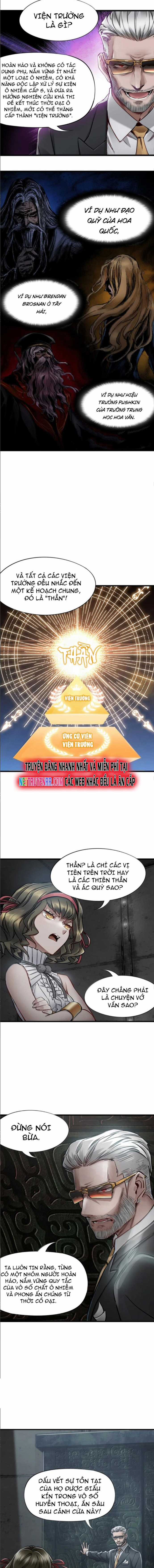 Bàn Tay Thần Thánh - Chapter 44 - Trang 5