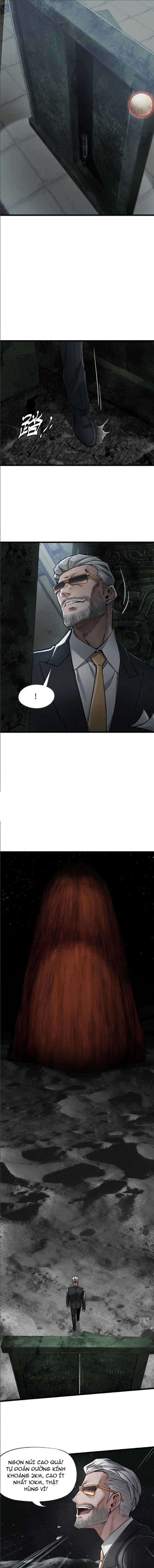 Bàn Tay Thần Thánh - Chapter 44 - Trang 7