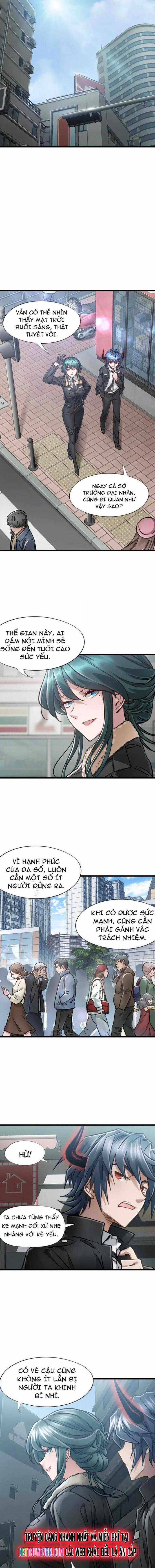 Bàn Tay Thần Thánh - Chapter 45 - Trang 2