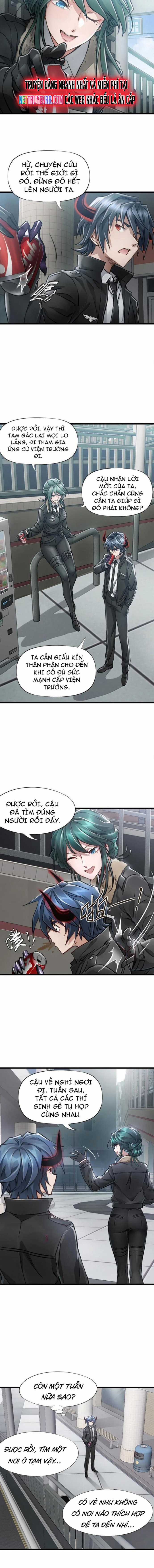 Bàn Tay Thần Thánh - Chapter 45 - Trang 5