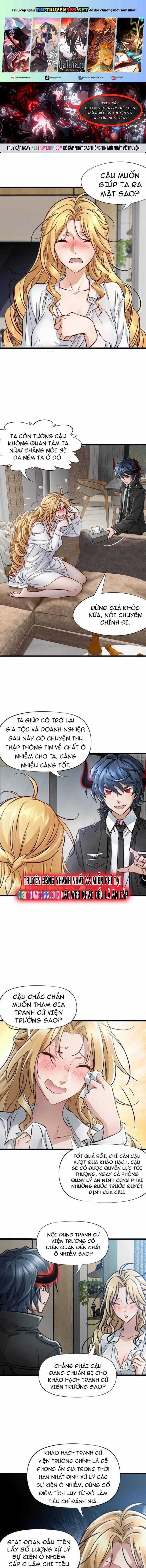 Bàn Tay Thần Thánh - Chapter 46 - Trang 1