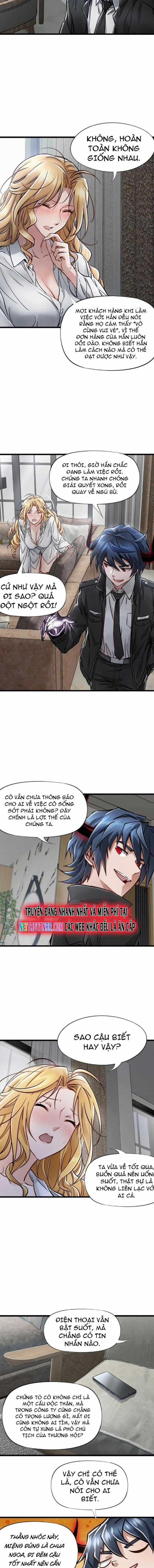 Bàn Tay Thần Thánh - Chapter 46 - Trang 3