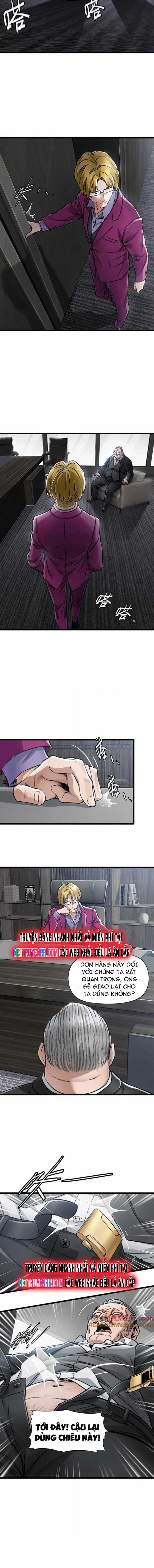 Bàn Tay Thần Thánh - Chapter 46 - Trang 4