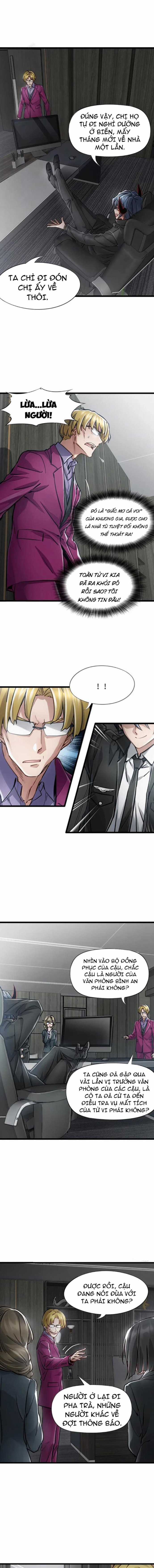 Bàn Tay Thần Thánh - Chapter 47 - Trang 3