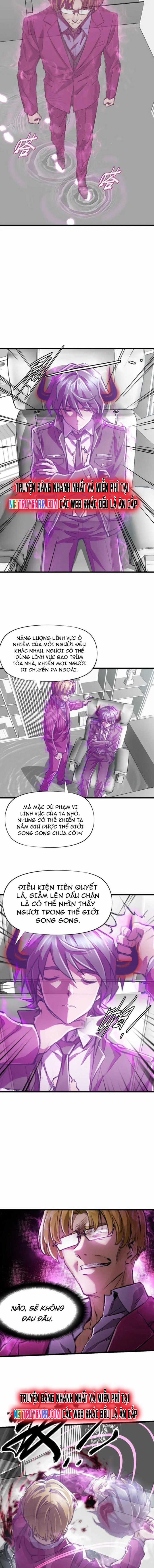 Bàn Tay Thần Thánh - Chapter 48 - Trang 3