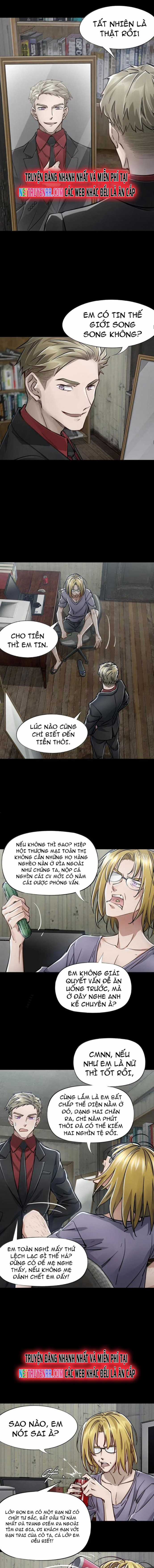 Bàn Tay Thần Thánh - Chapter 48 - Trang 4