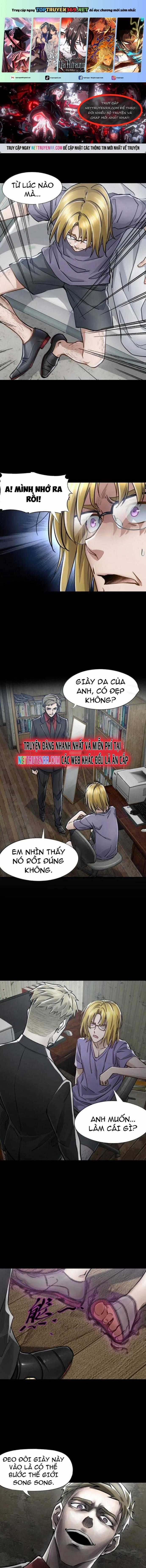 Bàn Tay Thần Thánh - Chapter 49 - Trang 1