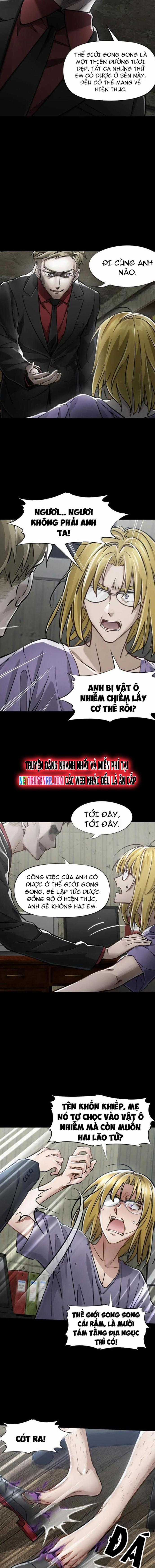 Bàn Tay Thần Thánh - Chapter 49 - Trang 2