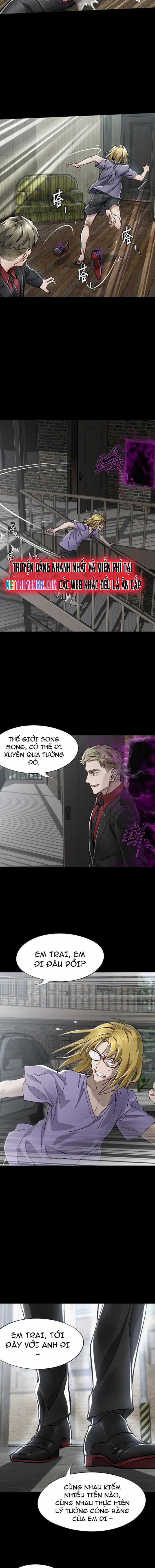 Bàn Tay Thần Thánh - Chapter 49 - Trang 3