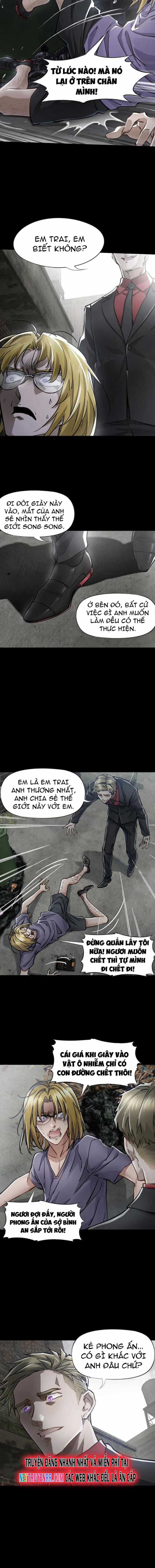 Bàn Tay Thần Thánh - Chapter 49 - Trang 4