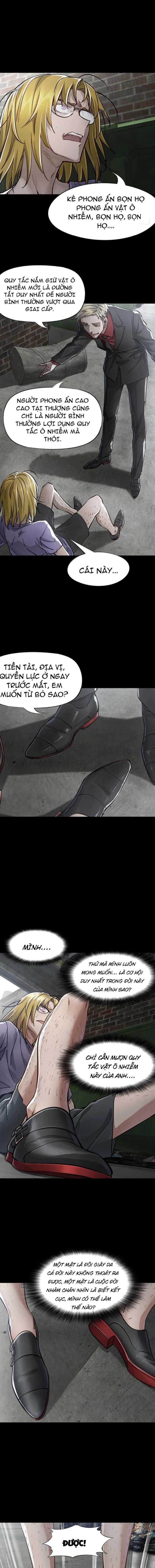 Bàn Tay Thần Thánh - Chapter 49 - Trang 5