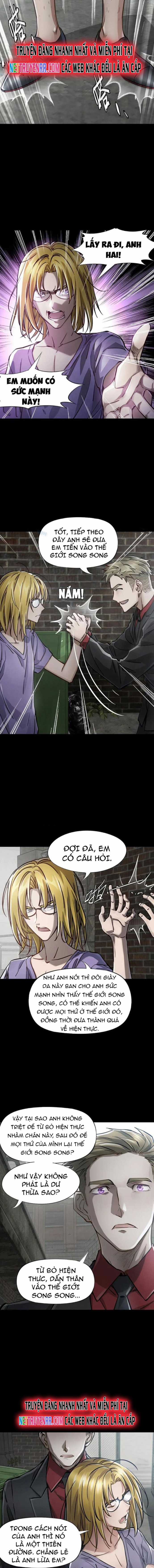 Bàn Tay Thần Thánh - Chapter 49 - Trang 6