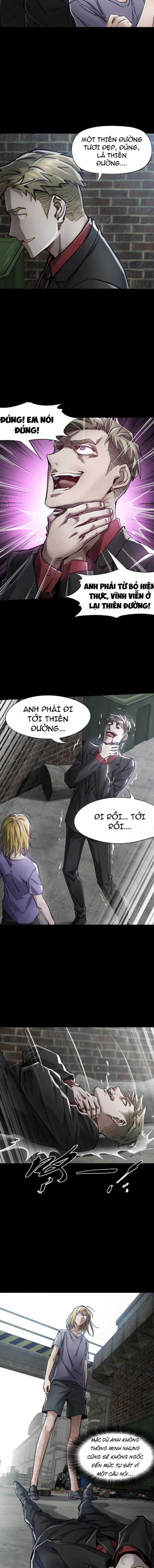 Bàn Tay Thần Thánh - Chapter 49 - Trang 7