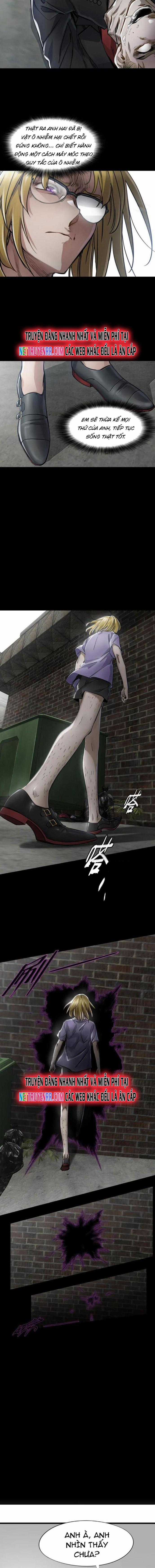 Bàn Tay Thần Thánh - Chapter 49 - Trang 8