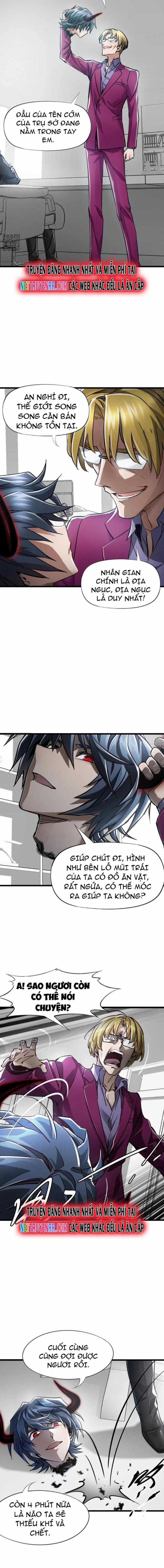 Bàn Tay Thần Thánh - Chapter 49 - Trang 9