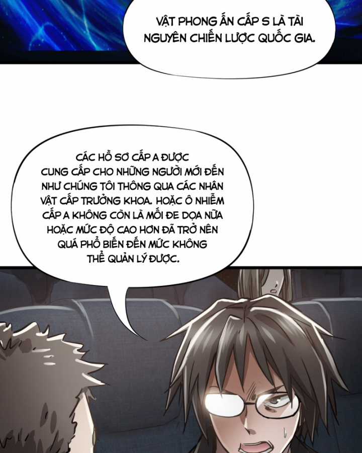 Bàn Tay Thần Thánh - Chapter 5 - Trang 21