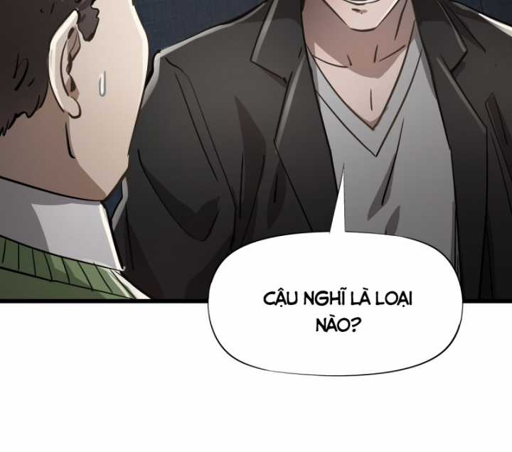 Bàn Tay Thần Thánh - Chapter 5 - Trang 22