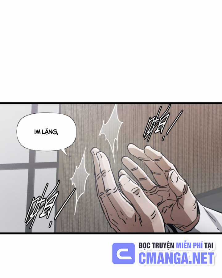 Bàn Tay Thần Thánh - Chapter 5 - Trang 23