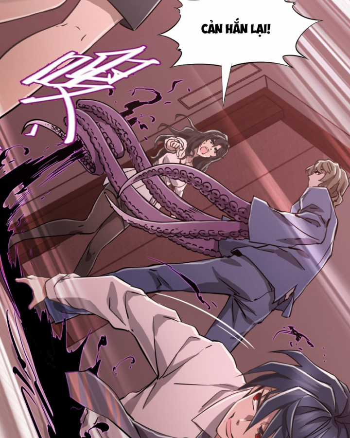 Bàn Tay Thần Thánh - Chapter 5 - Trang 48