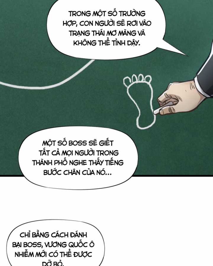 Bàn Tay Thần Thánh - Chapter 5 - Trang 8