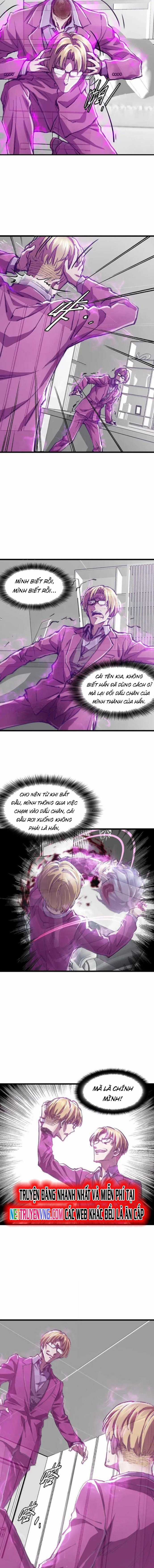 Bàn Tay Thần Thánh - Chapter 50 - Trang 3