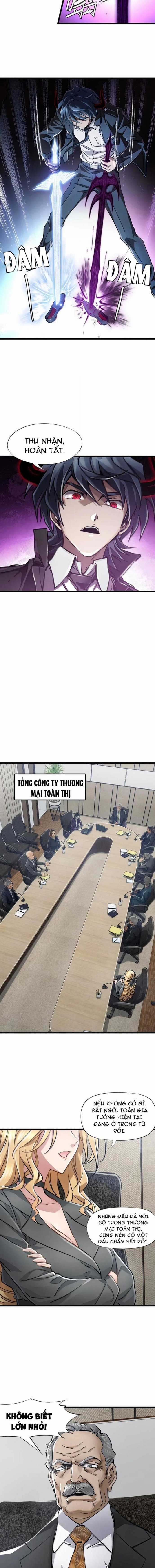 Bàn Tay Thần Thánh - Chapter 50 - Trang 7