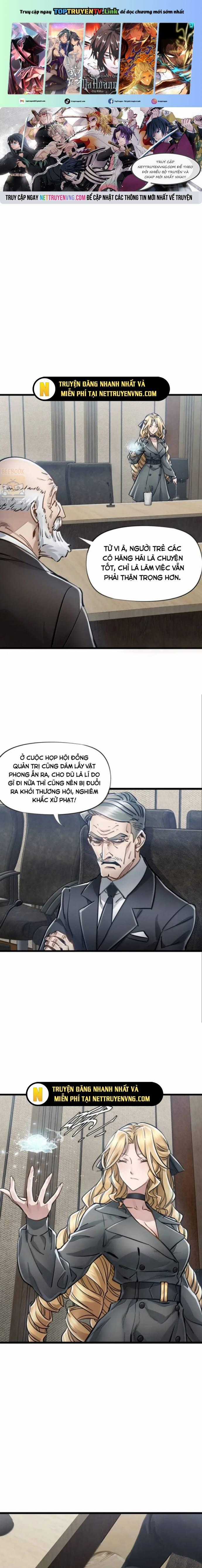 Bàn Tay Thần Thánh - Chapter 52 - Trang 1