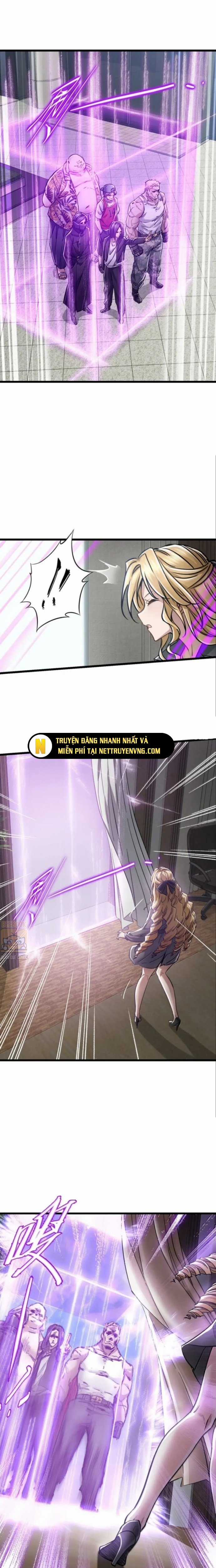 Bàn Tay Thần Thánh - Chapter 52 - Trang 7