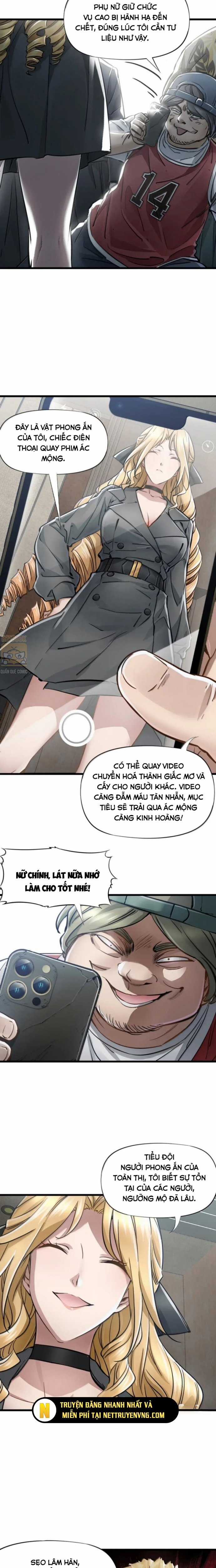 Bàn Tay Thần Thánh - Chapter 52 - Trang 9