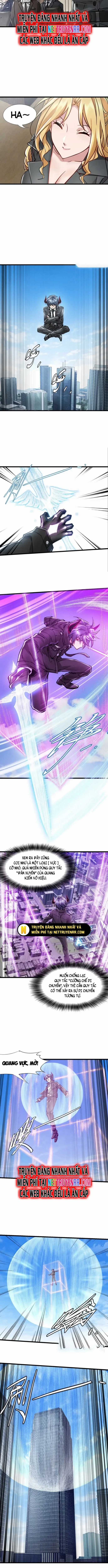 Bàn Tay Thần Thánh - Chapter 53 - Trang 3