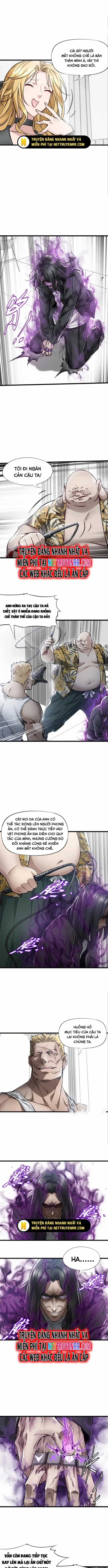 Bàn Tay Thần Thánh - Chapter 53 - Trang 5