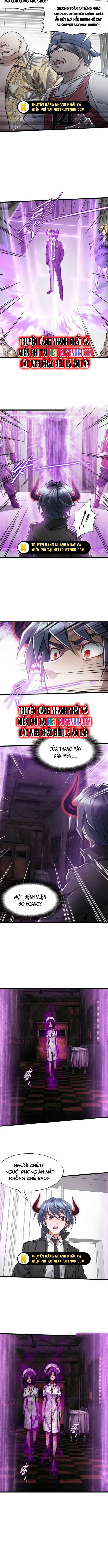 Bàn Tay Thần Thánh - Chapter 53 - Trang 6