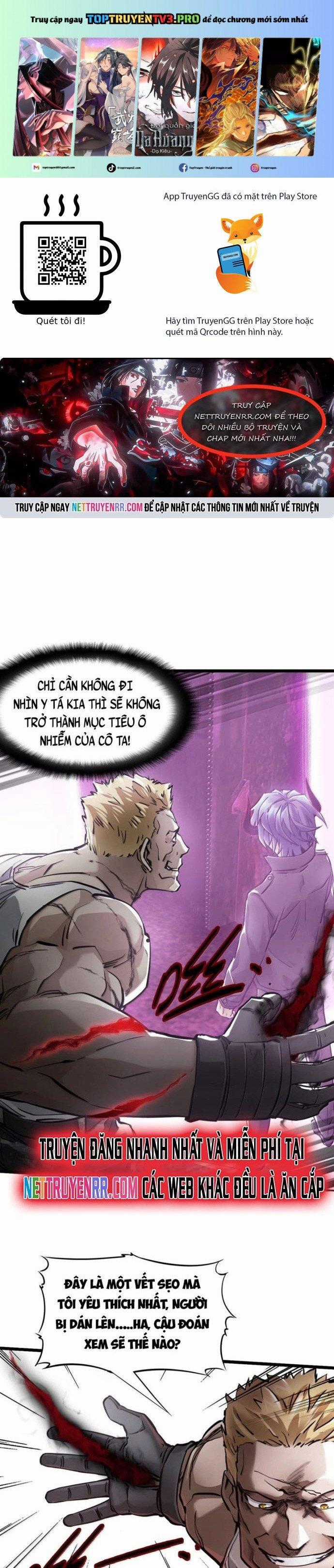 Bàn Tay Thần Thánh - Chapter 55 - Trang 1