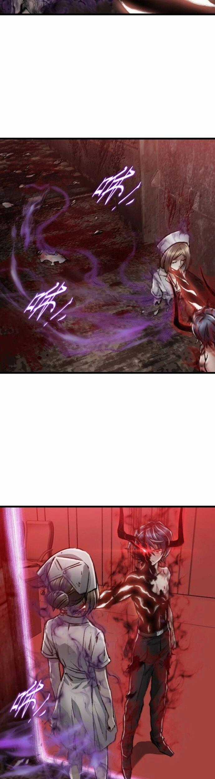 Bàn Tay Thần Thánh - Chapter 55 - Trang 22