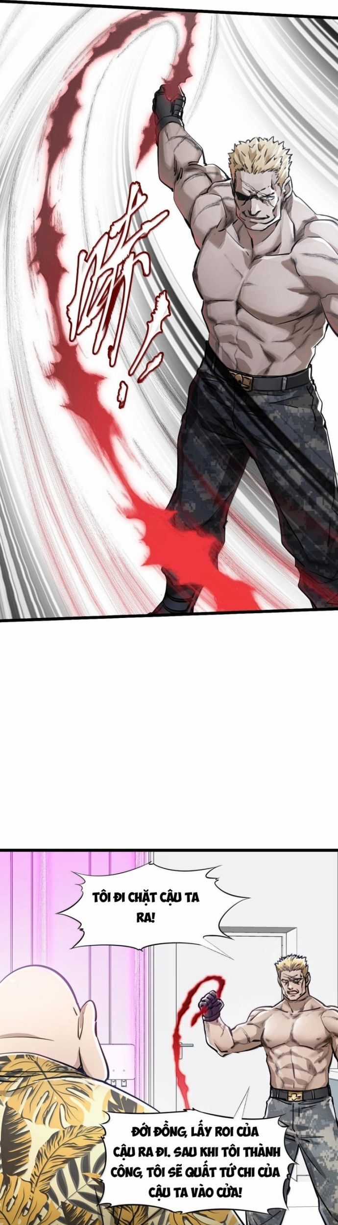 Bàn Tay Thần Thánh - Chapter 55 - Trang 5